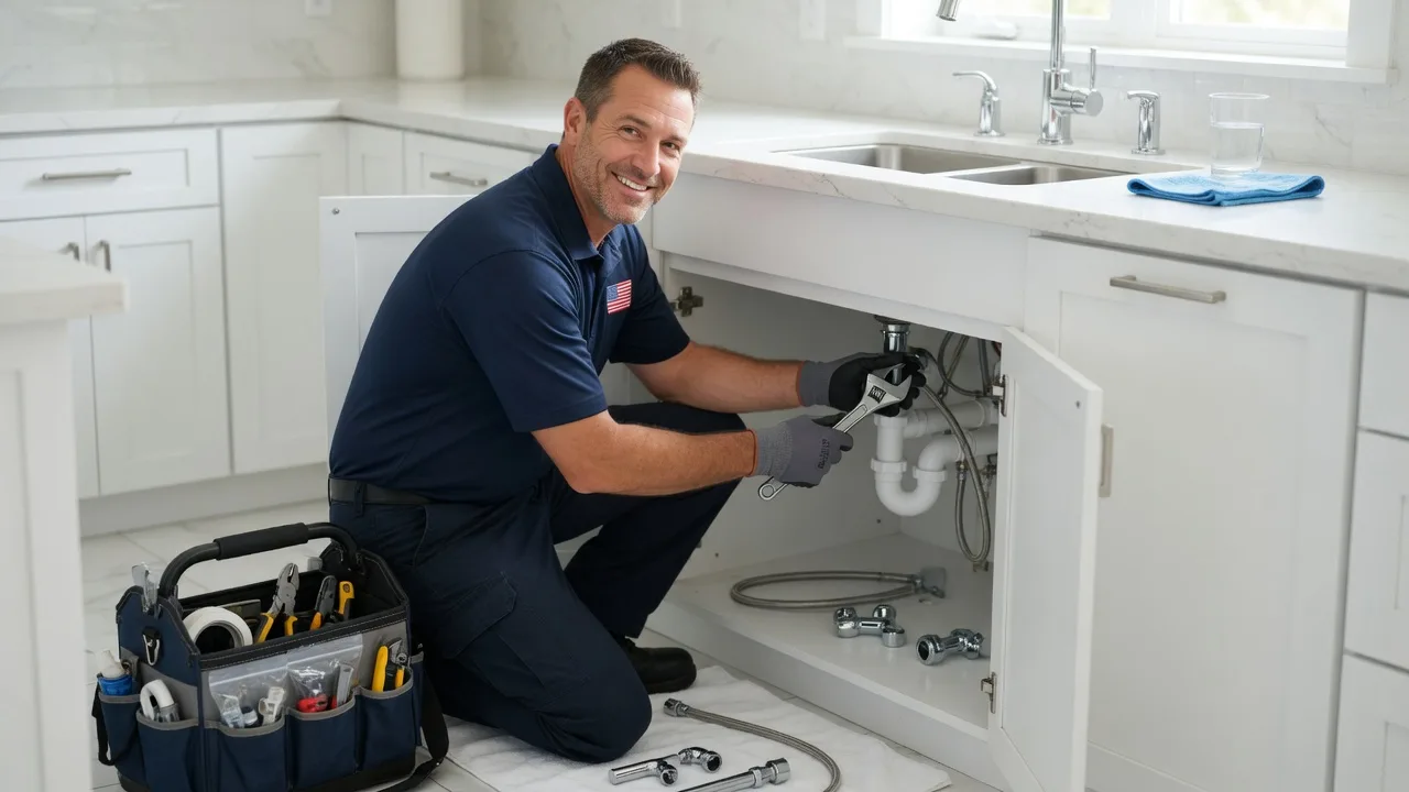 Emergency Plumber in White Cloud, MI near me
